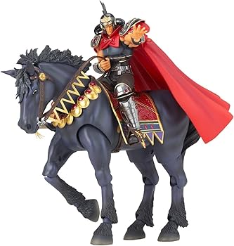Amazon.co.jp: リボルテックラオウ&黒王号 北斗の拳REVOLUTION Series Amazon.co.jp: リボルテックラオウ&黒王号 北斗の拳REVOLUTION Series
